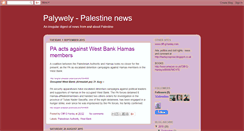 Desktop Screenshot of palywely.blogspot.com