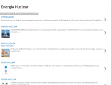 Tablet Screenshot of energianuclearog.blogspot.com