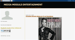 Desktop Screenshot of mediamogulsent.blogspot.com