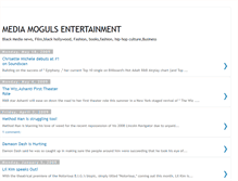 Tablet Screenshot of mediamogulsent.blogspot.com