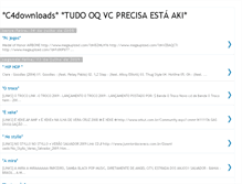Tablet Screenshot of c4download.blogspot.com