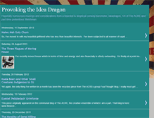 Tablet Screenshot of ideadragon.blogspot.com