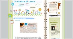 Desktop Screenshot of lamiastanzetta.blogspot.com