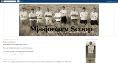 Desktop Screenshot of missionary-work.blogspot.com