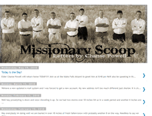 Tablet Screenshot of missionary-work.blogspot.com