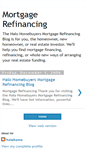 Mobile Screenshot of mortgage----refinancing.blogspot.com