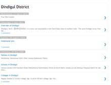 Tablet Screenshot of dindigul-district.blogspot.com