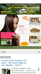 Mobile Screenshot of blackhairmagic.blogspot.com