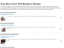 Tablet Screenshot of grayberryfarm.blogspot.com