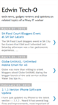 Mobile Screenshot of edwintech-o.blogspot.com