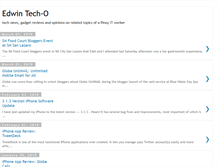 Tablet Screenshot of edwintech-o.blogspot.com