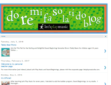 Tablet Screenshot of letsplaymusicwithros.blogspot.com