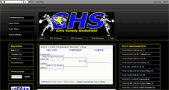 Desktop Screenshot of cranfordhoops.blogspot.com