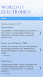 Mobile Screenshot of electronicsistechnology.blogspot.com