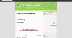 Desktop Screenshot of jubah-online.blogspot.com