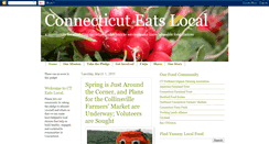 Desktop Screenshot of cteatslocal.blogspot.com