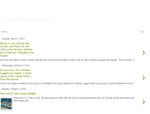 Tablet Screenshot of cteatslocal.blogspot.com