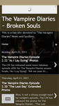 Mobile Screenshot of brokensouls-natasha.blogspot.com