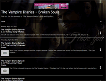 Tablet Screenshot of brokensouls-natasha.blogspot.com