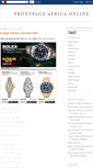 Mobile Screenshot of frontpageafricaonline.blogspot.com
