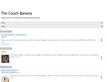 Tablet Screenshot of koreandramasdirectory.blogspot.com