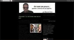 Desktop Screenshot of marcelodacostaporto.blogspot.com