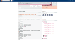 Desktop Screenshot of gond-passfans.blogspot.com