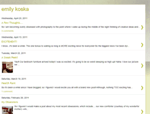 Tablet Screenshot of emilykoska.blogspot.com