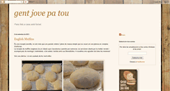 Desktop Screenshot of gentjovepatou.blogspot.com
