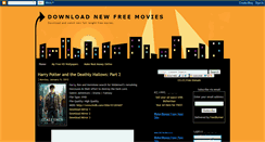 Desktop Screenshot of my-free-movie-diabolique.blogspot.com