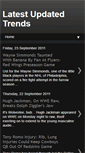 Mobile Screenshot of latestupdatedtrends.blogspot.com