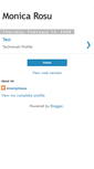 Mobile Screenshot of monicarosu.blogspot.com