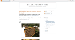 Desktop Screenshot of ellenandrand.blogspot.com