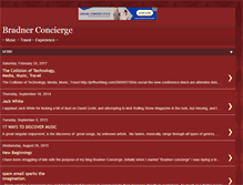 Tablet Screenshot of bradnerconcierge.blogspot.com