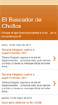 Mobile Screenshot of buscadordechollos.blogspot.com