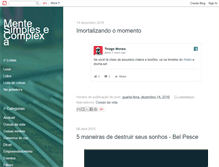 Tablet Screenshot of mentesimplesecomplexa.blogspot.com