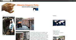 Desktop Screenshot of alfareriavillafranca.blogspot.com