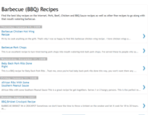 Tablet Screenshot of bbq-recipes.blogspot.com