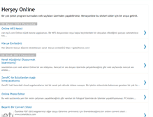 Tablet Screenshot of herseyonline.blogspot.com