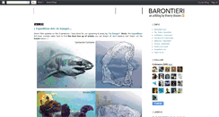 Desktop Screenshot of barontieri.blogspot.com