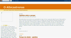 Desktop Screenshot of albicastrense.blogspot.com