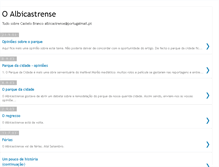 Tablet Screenshot of albicastrense.blogspot.com