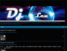 Tablet Screenshot of djedleuza.blogspot.com
