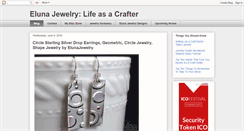 Desktop Screenshot of elunajewelry-nc.blogspot.com