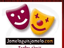 Tablet Screenshot of jomeloguis.blogspot.com