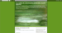 Desktop Screenshot of comunicaryeducar-marian.blogspot.com