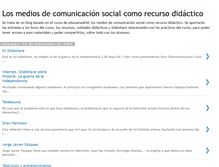 Tablet Screenshot of comunicaryeducar-marian.blogspot.com