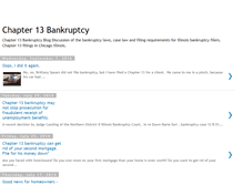 Tablet Screenshot of bankruptcy-lawyer.blogspot.com
