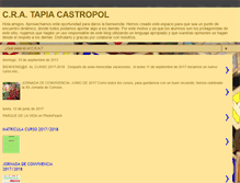 Tablet Screenshot of cratapiacastropol.blogspot.com
