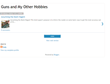 Tablet Screenshot of codyshobbies.blogspot.com